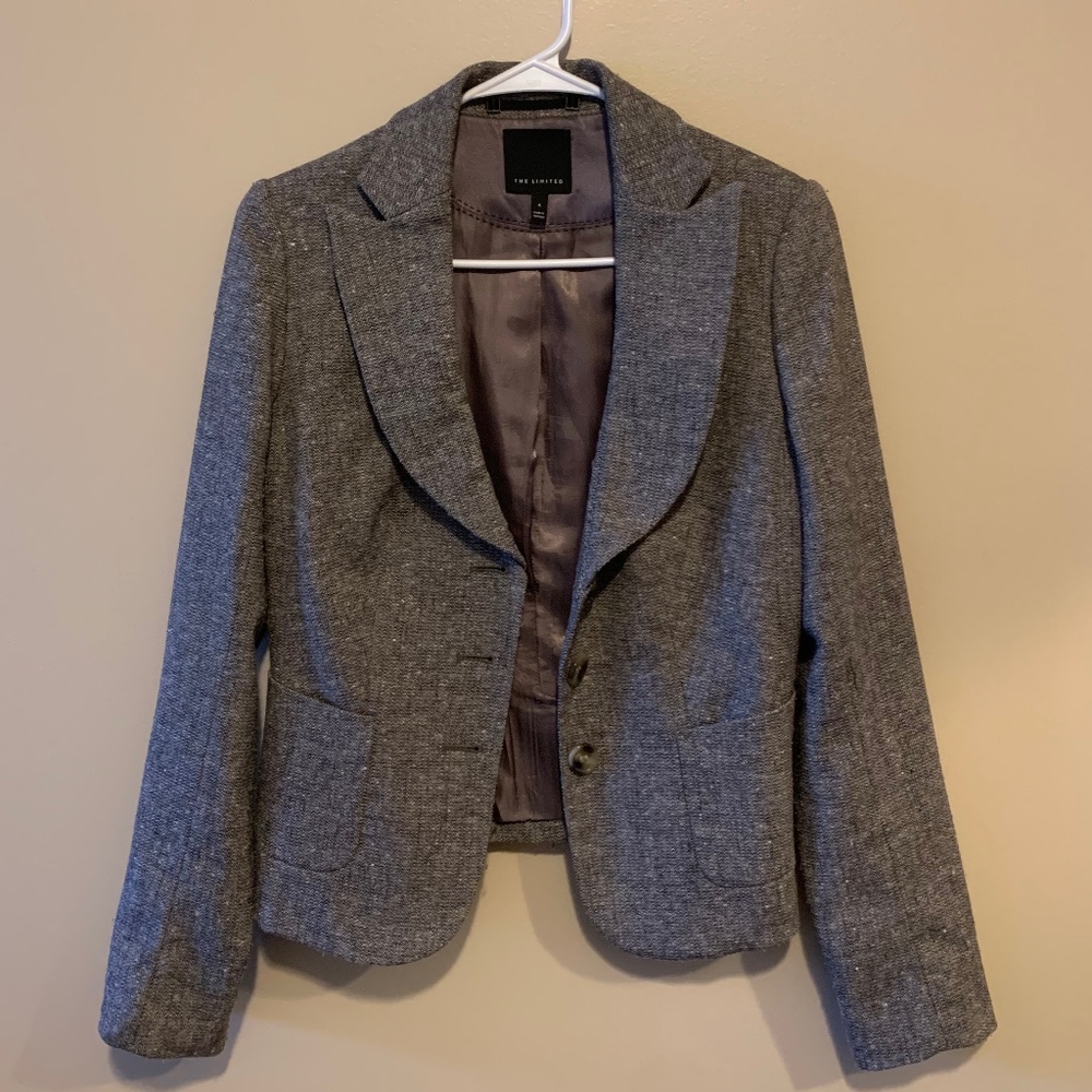 The Limited blazer